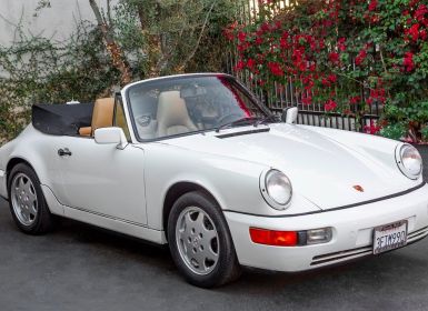 Porsche 964 Cabriolet