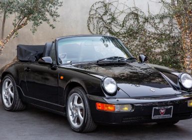 Achat Porsche 964 cabriolet 3.6 Occasion