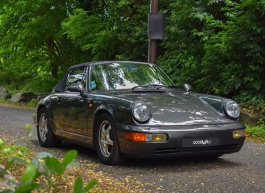 Porsche 964 Carrera 2 cabriolet Occasion