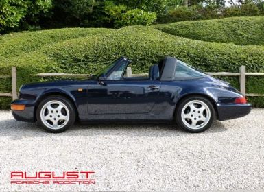 Achat Porsche 964 Carrera 2 Targa 1992 Occasion