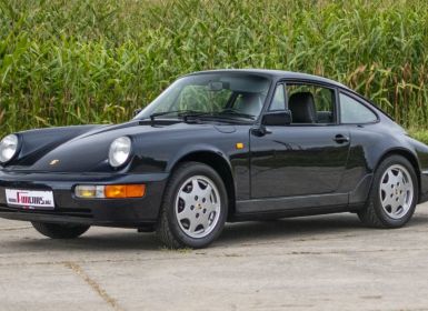 Vente Porsche 964 Carrera 4 Occasion