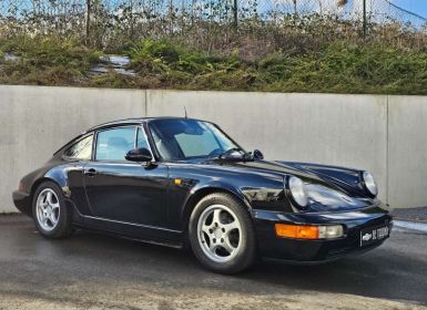 Porsche 964 Phase II TO DIFF 220 Sièges Sport Occasion