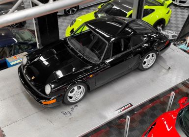 Porsche 964 Porsche 964 Carrera RS - Restaurée