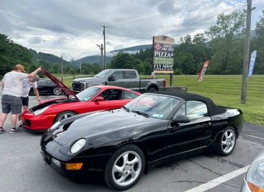 Porsche 968 Occasion