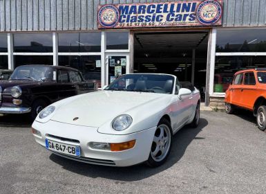 Vente Porsche 968 Occasion