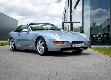 Vente Porsche 968 Cabrio Occasion