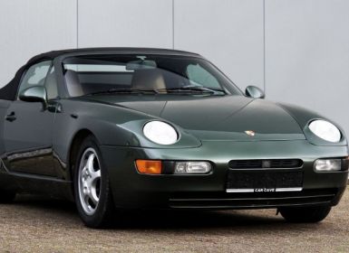 Achat Porsche 968 convertible with manual transmission 3.0L 16-valve inline-four engine 239 HP Occasion