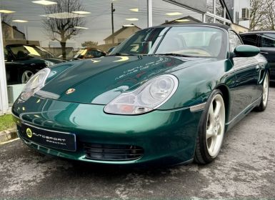 Porsche 986 Boxster 2.7L 220Ch à partir de 350,00€/Mois