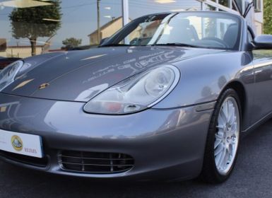 Porsche 986 Boxster S 3.2L 252Ch