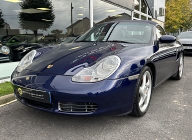 Porsche 986 Boxster S 3.2L 252Ch Occasion