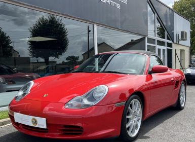 Achat Porsche 986 Boxster S 3.2L 260Ch Occasion