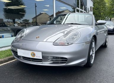 Vente Porsche 986 Boxster S 550 3.2L 266Ch Occasion