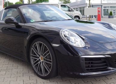 Achat Porsche 991  Carrera 4 targa PDK 370/12/2018/Garantie jusqu’à 9-2023 Occasion