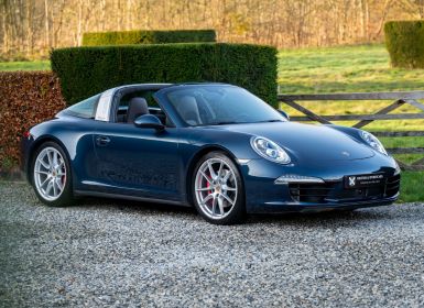 Vente Porsche 991 .1 Targa 4S Occasion