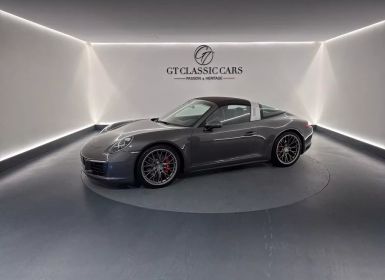 Porsche 991 2 3.0 420 TARGA 4S