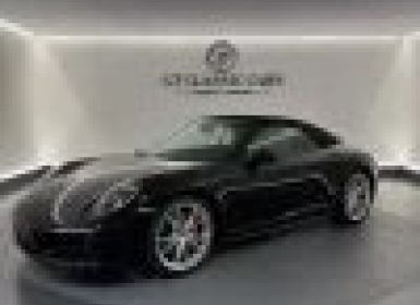 Achat Porsche 991 2 CABRIOLET 3.0 420 CARRERA 4S Occasion