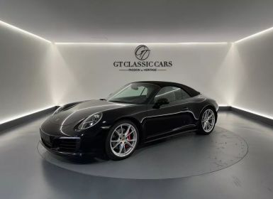 Porsche 991 2 CABRIOLET 3.0 420 CARRERA 4S Occasion