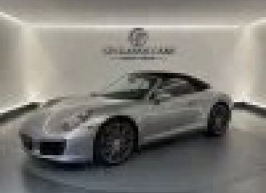 Achat Porsche 991 2 CABRIOLET 3.0 420 CARRERA 4S Occasion