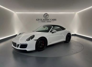 Vente Porsche 991 2 CABRIOLET 3.0 450 CARRERA 4 GTS Occasion