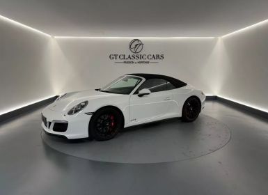 Achat Porsche 991 2 CABRIOLET 3.0 450 CARRERA GTS Occasion