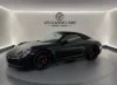 Vente Porsche 991 2 CABRIOLET 3.0 450 CARRERA GTS Occasion