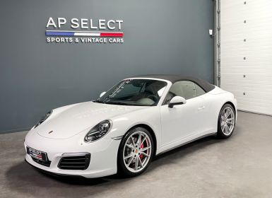 Vente Porsche 991 .2 Carrera 4S 420ch PDK cabriolet Approved, PSE, CAM, regul adaptatif Occasion