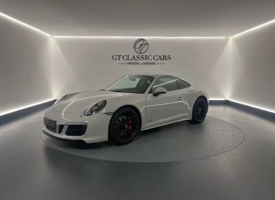 Achat Porsche 991 2 COUPE 3.0 450 CARRERA 4 GTS Occasion