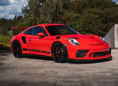 Porsche 991 .2 GT3 RS Carbon Guards red Clubsport Occasion