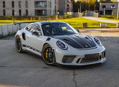 Achat Porsche 991 2 GT3 RS-Crayon PTS- like new Occasion