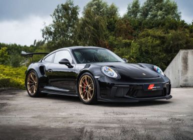 Achat Porsche 991 .2 GT3 RS Weissach Carbon Lift BOSE Occasion