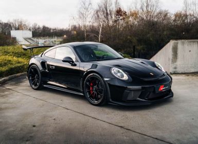 Porsche 991 .2 GT3 RS Weissach Roll Cage -Alcantara Lift