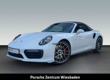 Achat Porsche 991 .2 Turbo 540 PDK / Carbon / PDLS+ / CHRONO / PASM  / PDLS+ / PTV+/ BOSE / Porsche APPROVED 12 mois Occasion