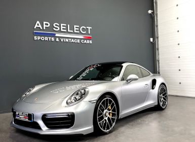 Porsche 991 .2 TURBO S 580ch PDK Approved, Lift, PANO, Carbon, Bose, CAM Occasion