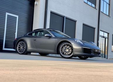 Achat Porsche 991 3.0 Turbo SPORTCHRONO-PACKAGE/20RS/BOSE/CAMERA Occasion