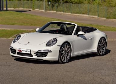 Achat Porsche 991 3,8 L 400 Ch Carrera 4S Cabriolet PDK Occasion