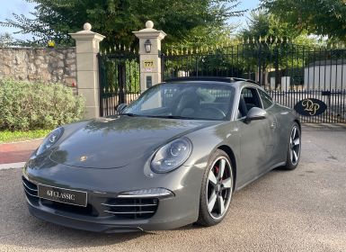 Achat Porsche 991 3.8L 50 Th Anniversaire Occasion