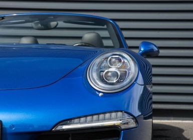 Porsche 991 4S cabriolet pdk Occasion