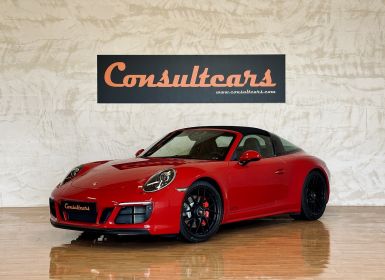 Porsche 991 911 991.2 targa 4 GTS