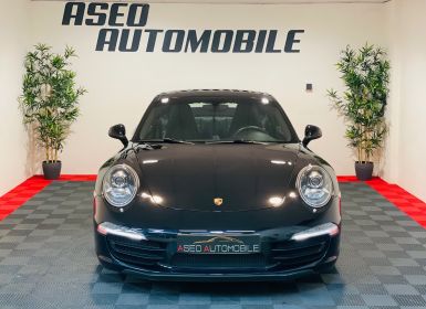 Porsche 991 911 Carrera 4S 400 CV PDK Noir  - 4