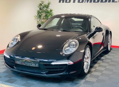 Porsche 991 911 Carrera 4S 400 CV PDK Noir  - 5