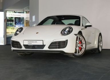 Vente Porsche 991 911 Carrera 4S 420Ch PDK PDLS Camera Alarme Toit ouvrant / 08* Occasion