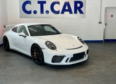Vente Porsche 991 911 GT3 Clubsport *CERAMIC*LIFT*CHRONO Occasion