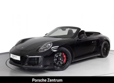 Achat Porsche 991 911 GTS Cabrio / BOSE/CARBONNE/CHRONO/PDLS/APPROVED Occasion