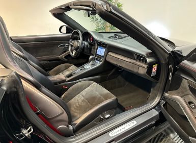 Porsche 991 991.2 3.0 450 CV CABRIOLET CARRERA 4 GTS PDK Noir  - 27