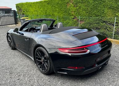 Porsche 991 991.2 3.0 450 CV CABRIOLET CARRERA 4 GTS PDK Noir  - 45