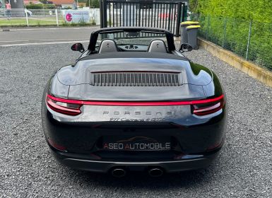 Porsche 991 991.2 3.0 450 CV CABRIOLET CARRERA 4 GTS PDK Noir  - 46