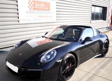 Achat Porsche 991 991-2 Targa 4S PDK 420CV Occasion