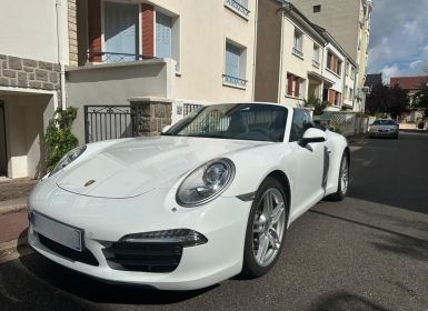 Porsche 991 991.1 CARRERA CABRIOLET 3.4L 350 BVM7