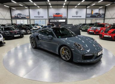 Achat Porsche 991 991.2 3.8 L 581 ch PDKTurbo S Coupé | Approved 11/2024 Reconductible Occasion