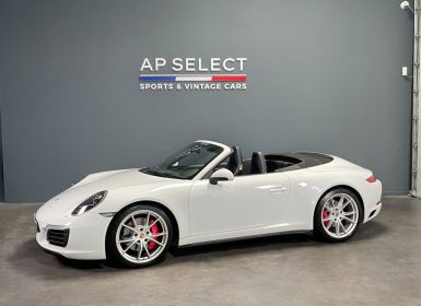 Porsche 991 991.2 Carrera 4S Cabriolet Occasion